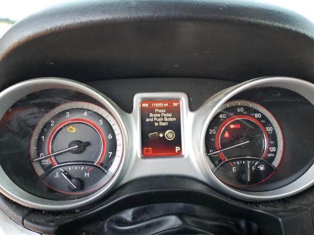 Photo 9 from auction – 2014 DODGE JOURNEY SX with VIN 3C4PDCBG3ET106323