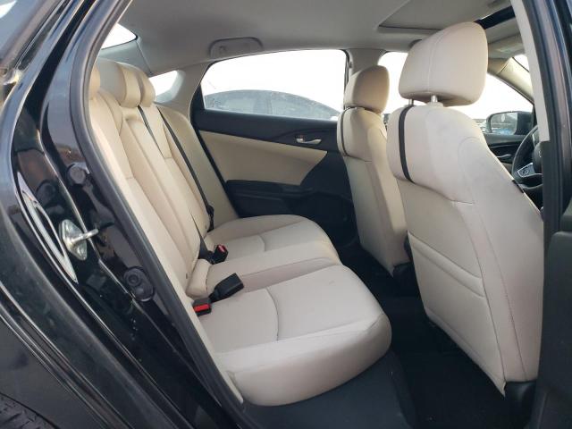 Photo 10 from auction – 2017 HONDA CIVIC EX with VIN 19XFC2F70HE050837
