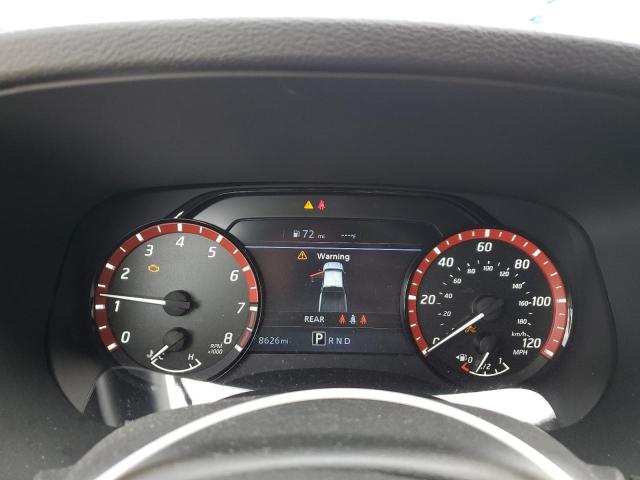 Photo 9 from auction – 2024 NISSAN FRONTIER S with VIN 1N6ED1EJ9RN616245