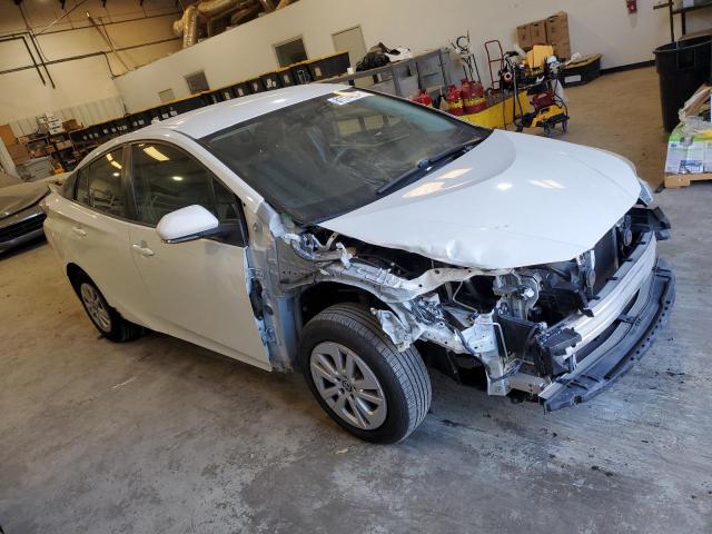 Photo 4 from auction – 2016 TOYOTA PRIUS with VIN JTDKBRFU8G3016523