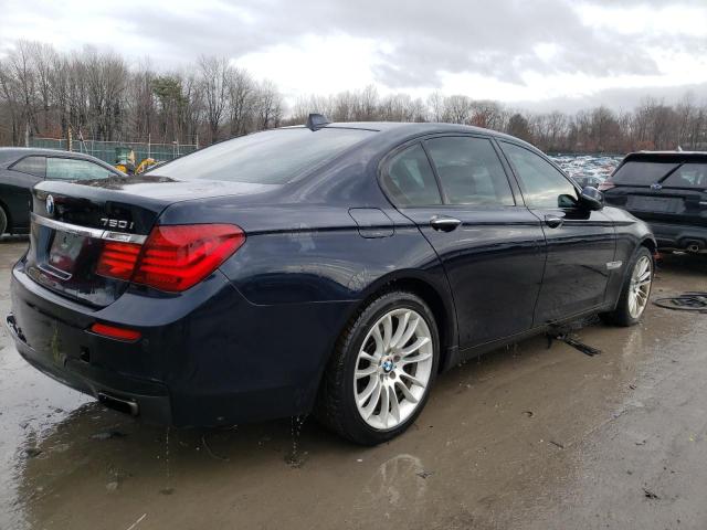 Photo 3 from auction – 2014 BMW 750 XI with VIN WBAYB6C57ED224998
