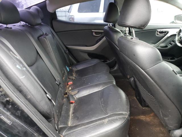 Photo 10 from auction – 2012 HYUNDAI ELANTRA GL with VIN 5NPDH4AE9CH119670