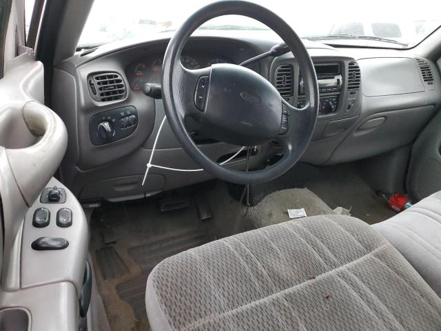 Photo 8 from auction – 1997 FORD F150 with VIN 1FTDX1867VKA68710