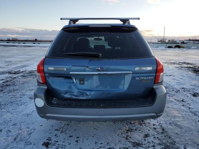 Photo 6 from auction – 2009 SUBARU OUTBACK 2. with VIN 4S4BP61CX96327799