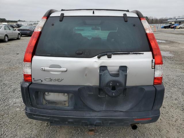 Photo 6 from auction – 2006 HONDA CR-V EX with VIN SHSRD78896U423385