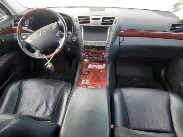 Photo 8 from auction – 2009 LEXUS LS 460 with VIN JTHCL46F695003216