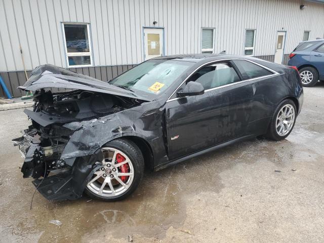 CADILLAC CTS-V 2015 with VIN 1G6DV1EP9F0100236 - Photo from auction