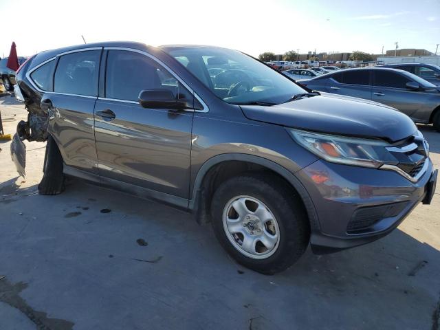 Photo 4 from auction – 2015 HONDA CR-V LX with VIN 5J6RM4H33FL068229