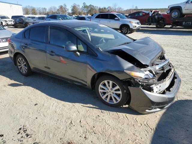 Photo 4 from auction – 2012 HONDA CIVIC EX with VIN 2HGFB2F86CH510674