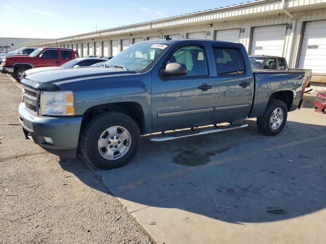 CHEVROLET SILVERADO 2011 with VIN 3GCPKSE36BG364087 - Photo from auction