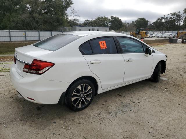 Photo 3 from auction – 2014 HONDA CIVIC EX with VIN 19XFB2F8XEE054675