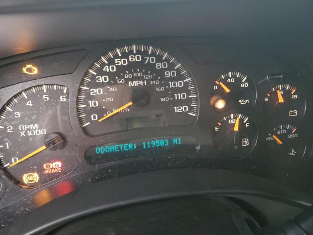 Photo 9 from auction – 2005 CHEVROLET SILVERADO with VIN 1GCEK14T65Z243521
