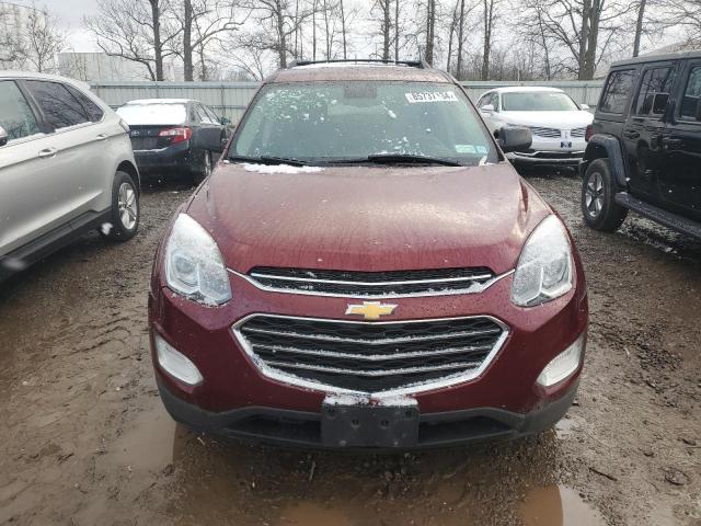 Photo 5 from auction – 2016 CHEVROLET EQUINOX LT with VIN 2GNFLFEK1G6221548