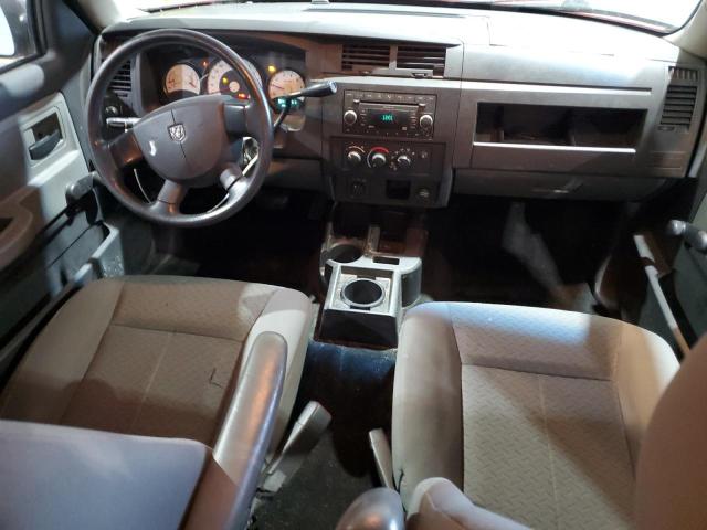 Photo 8 from auction – 2008 DODGE DAKOTA QUA with VIN 1D7HW28K78S511598
