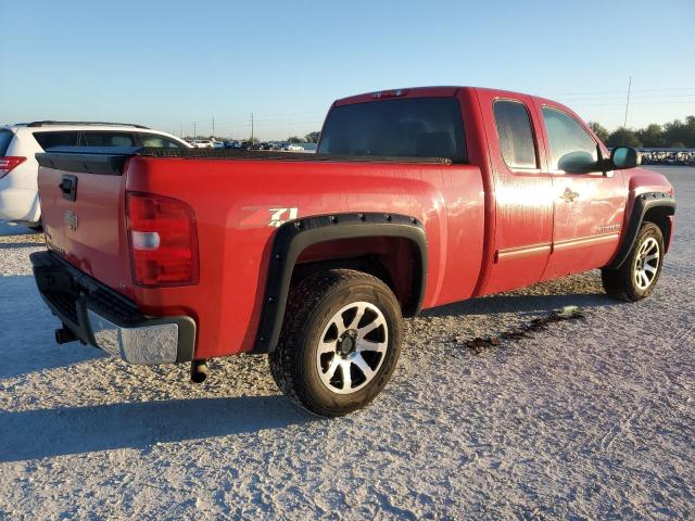 Photo 3 from auction – 2009 CHEVROLET SILVERADO with VIN 1GCEK29009Z296533