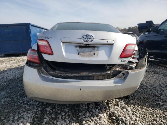 Photo 6 from auction – 2008 TOYOTA CAMRY CE with VIN 4T1BE46K38U244848