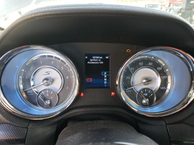 Photo 9 from auction – 2012 CHRYSLER 300 S with VIN 2C3CCABGXCH115603