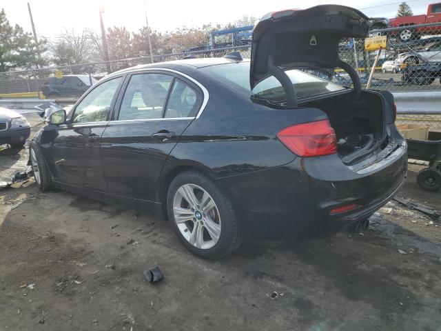 Photo 2 from auction – 2017 BMW 330 XI with VIN WBA8D9G36HNU64868