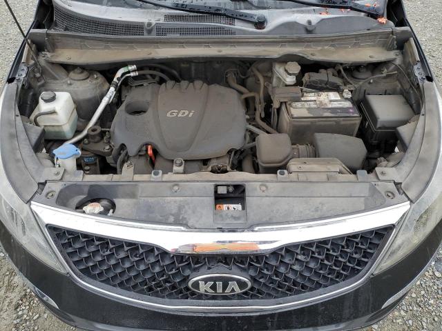 Photo 12 from auction – 2016 KIA SPORTAGE E with VIN KNDPCCAC4G7859304