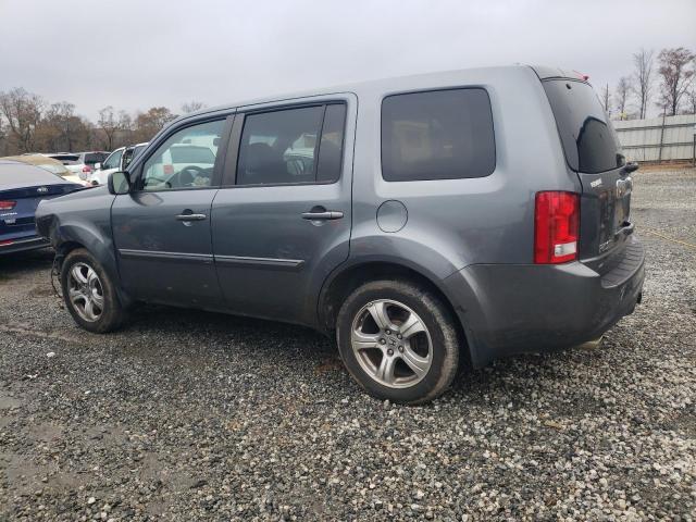 Photo 2 from auction – 2013 HONDA PILOT EXL with VIN 5FNYF3H59DB017065