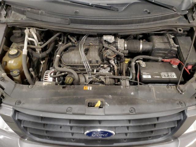 Photo 12 from auction – 2005 FORD FREESTAR with VIN 2FMZA57635BA59587