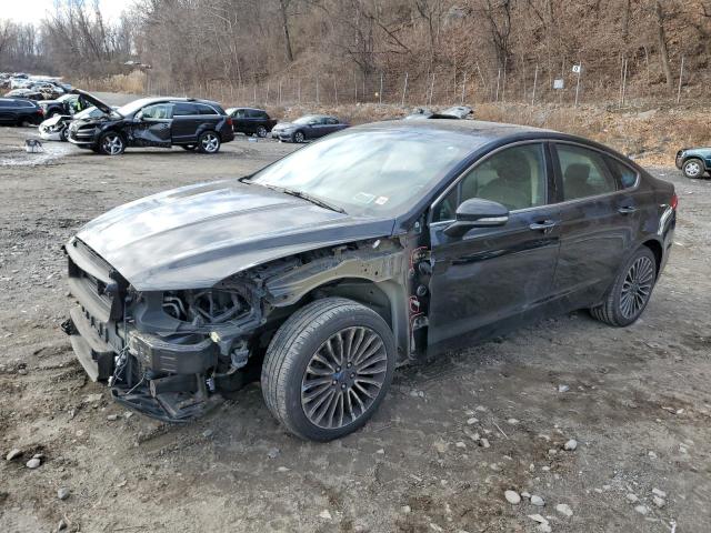 Photo 1 from auction – 2017 FORD FUSION SE with VIN 3FA6P0T98HR256260