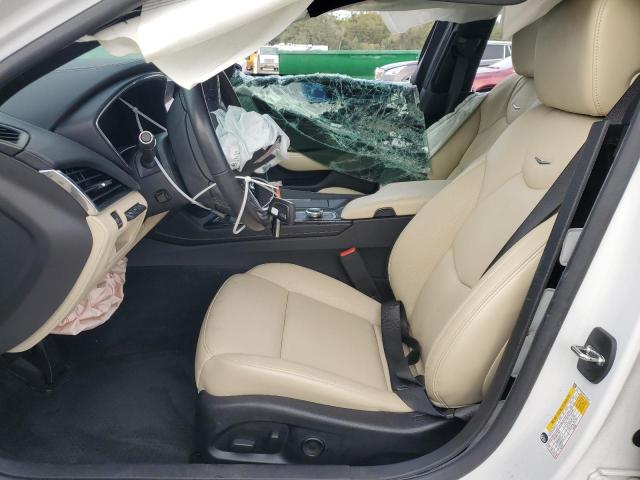 Photo 7 from auction – 2023 CADILLAC CT5 PREMIU with VIN 1G6DN5RW5P0106187