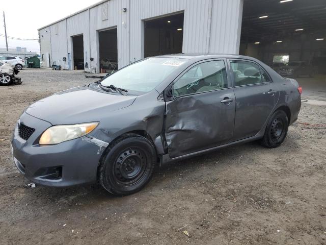 TOYOTA COROLLA BA 2010 с VIN 2T1BU4EE7AC510071 - Фото с аукциона