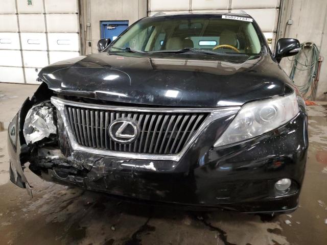 Снимка 5 от търг – 2011 LEXUS RX 350 с VIN 2T2BK1BA1BC087264