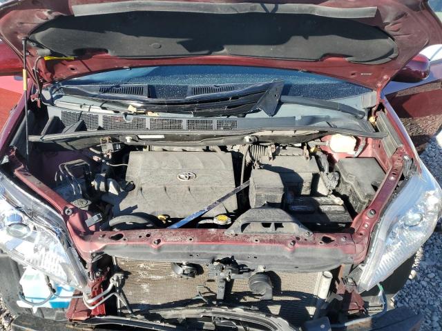 Photo 12 from auction – 2013 TOYOTA SIENNA LE with VIN 5TDKK3DC0DS388424