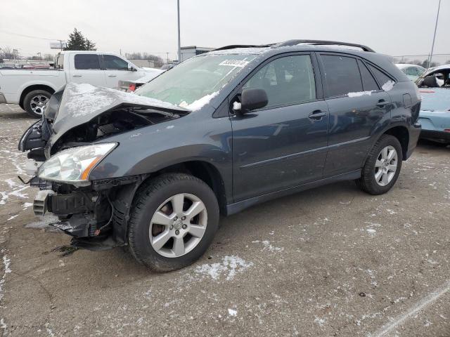 Photo 1 from auction – 2004 LEXUS RX 330 with VIN JTJHA31U440036179