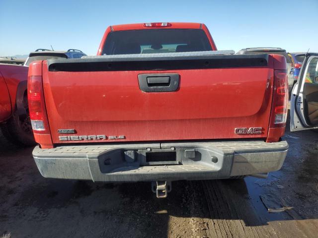Photo 6 from auction – 2011 GMC SIERRA K15 with VIN 3GTP2VE31BG131106