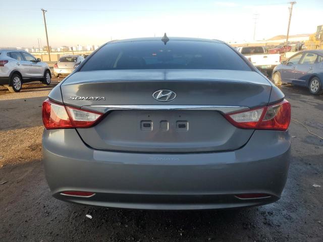 Photo 6 from auction – 2013 HYUNDAI SONATA GLS with VIN 5NPEB4AC3DH656167