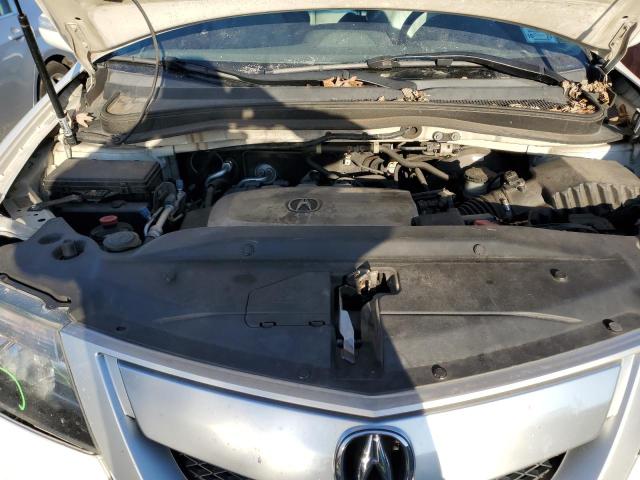 Photo 12 from auction – 2011 ACURA MDX TECHNO with VIN 2HNYD2H48BH500801