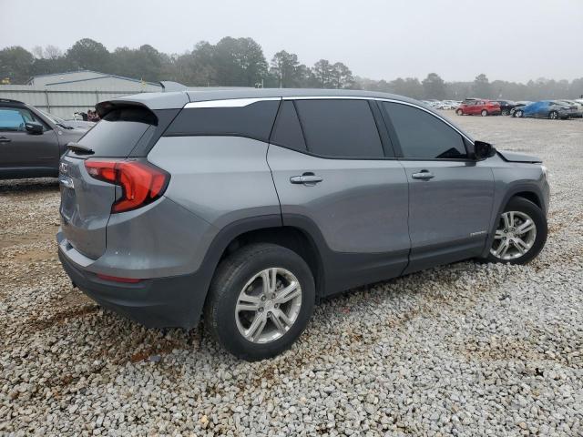 Photo 3 from auction – 2018 GMC TERRAIN SL with VIN 3GKALMEV6JL276909