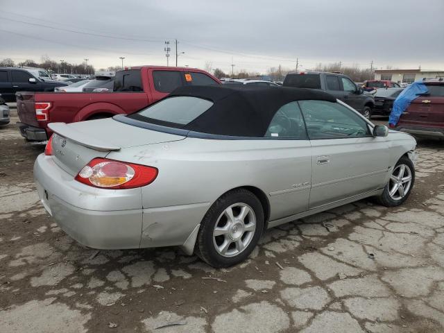 Photo 3 from auction – 2002 TOYOTA CAMRY SOLA with VIN 2T1FF28P32C561579