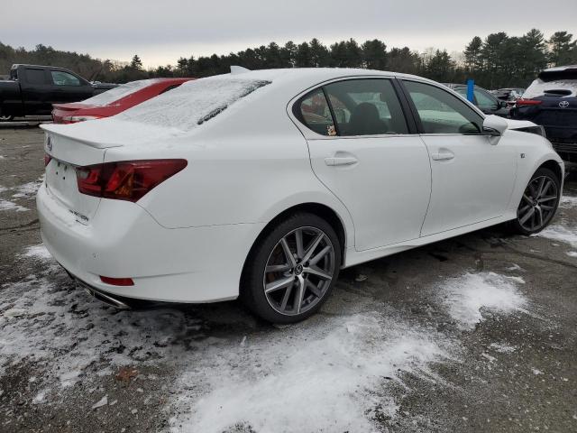 Zdjęcie 3 z aukcji – 2018 LEXUS GS 350 BAS z VIN JTHCZ1BL5JA010307