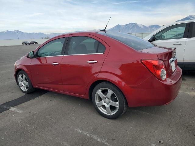 Photo 2 from auction – 2012 CHEVROLET SONIC LTZ with VIN 1G1JE5SBXC4196374