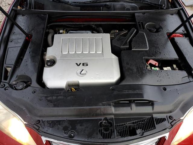 Photo 11 from auction – 2009 LEXUS ES 350 with VIN JTHBJ46G992308172