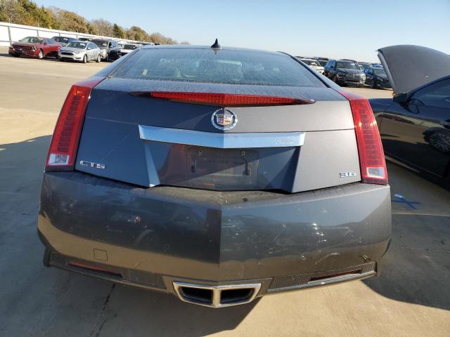 Photo 6 from auction – 2013 CADILLAC CTS with VIN 1G6DA1E36D0129702