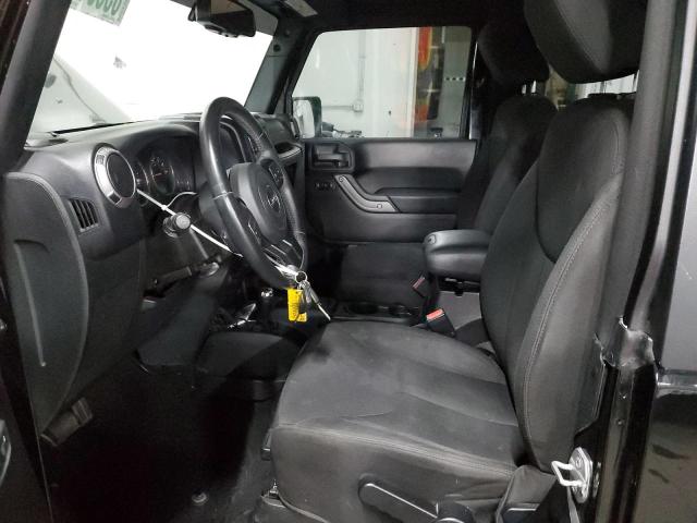Photo 7 from auction – 2016 JEEP WRANGLER S with VIN 1C4GJWAG3GL169612