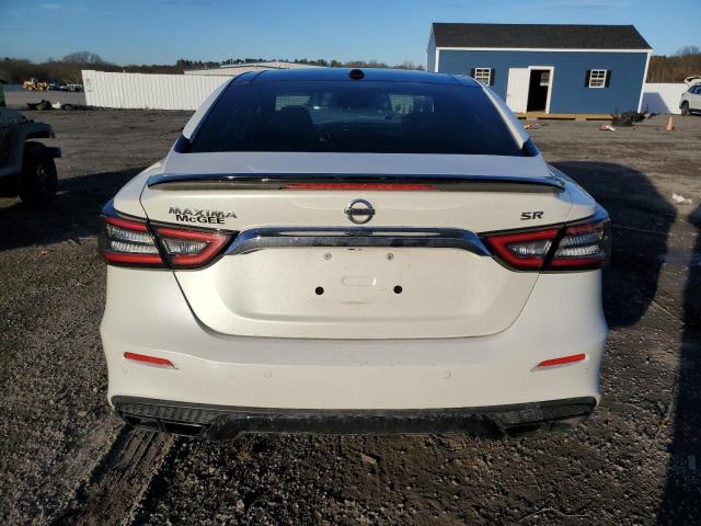 Photo 6 from auction – 2020 NISSAN MAXIMA SR with VIN 1N4AA6EV2LC374661