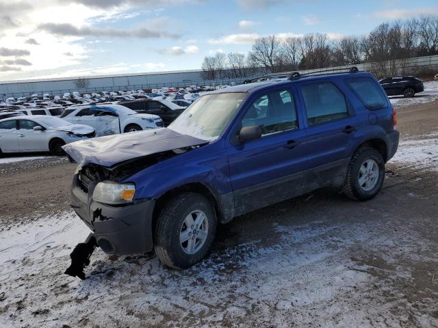 FORD ESCAPE XLS 2006 with VIN 1FMYU92Z96KC05056 - Photo from auction