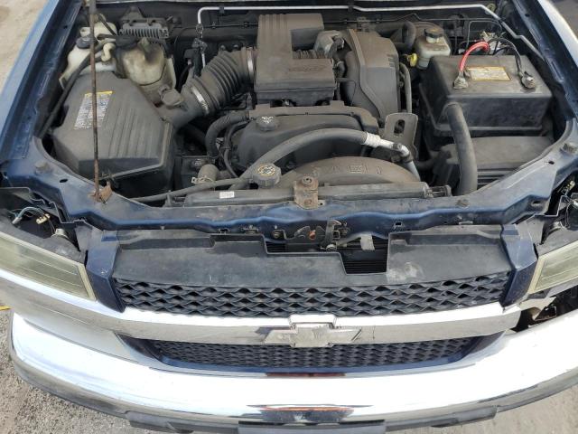 Photo 11 from auction – 2004 CHEVROLET COLORADO with VIN 1GCCS196648108375