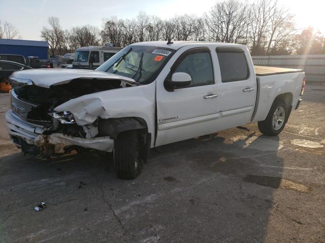 GMC SIERRA 2008 with VIN 2GTEK638X81254559 - Photo from auction
