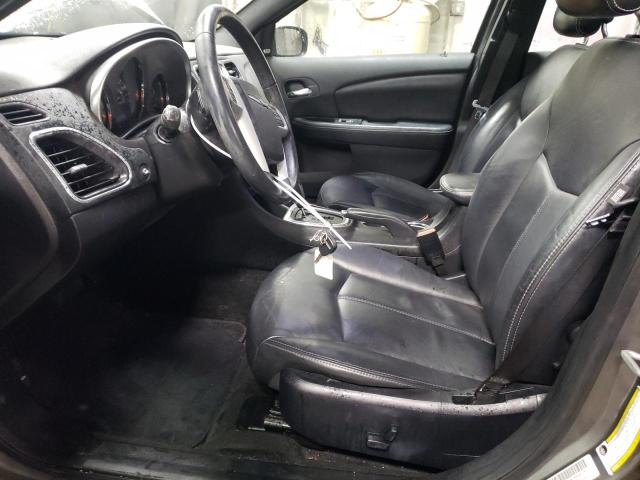 Photo 7 from auction – 2013 CHRYSLER 200 LIMITE with VIN 1C3CCBCG9DN598482