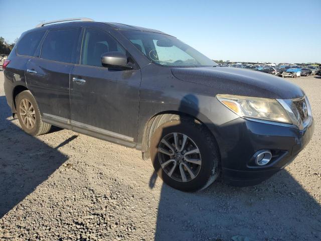 Photo 4 from auction – 2014 NISSAN PATHFINDER with VIN 5N1AR2MN8EC695731