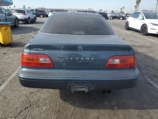 Photo 6 from auction – 1995 ACURA LEGEND LS with VIN JH4KA7679SC013722