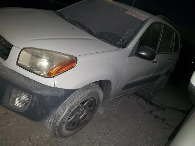 TOYOTA RAV4 2001 z numerem VIN JTEHH20V916000012 - Zdjęcie z aukcji