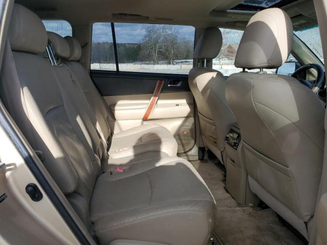 Photo 11 from auction – 2008 TOYOTA HIGHLANDER with VIN JTEDS42A282054145